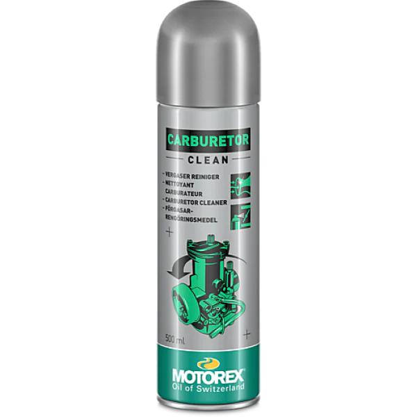 Nettoyant pour Carburateur Motorex