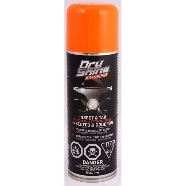 Nettoyant pour Insectes et Goudron