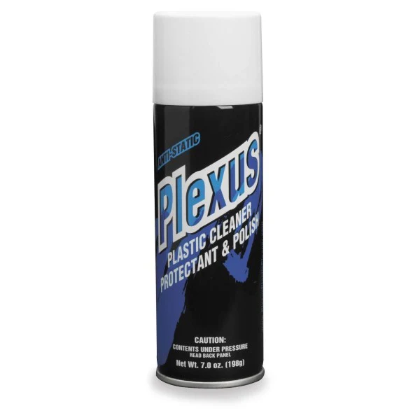 Nettoyant pour Plastique Protecteur et Produit de Polissage