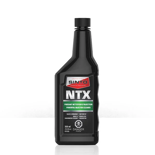 Nettoyeur d’injecteurs et Système d’alimentation de Carburant Sinto NTX