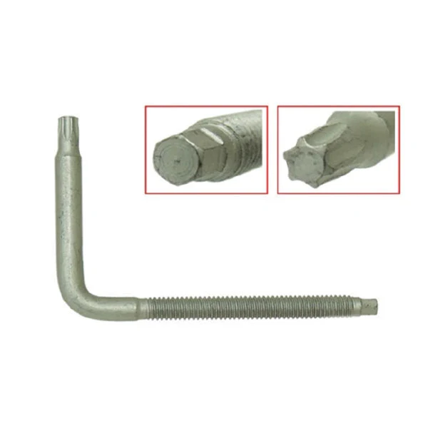 Outils pour Enlever la Courroie