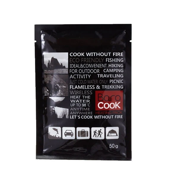 Packs Chauffants Barocook 50g Paquet de 10
