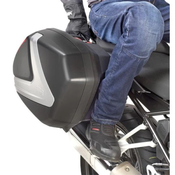 Paire de Valises latérales de Moto V37 Monokey Side - Image 2