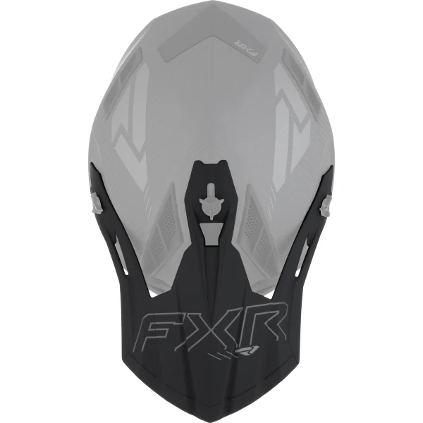 Palette de Casque Helium Carbon