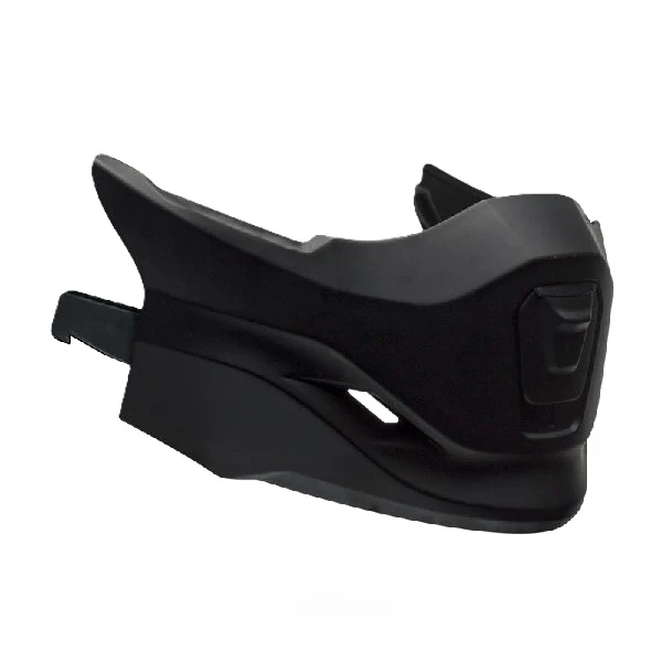 Palette de Motocross Broozer Chinbar Assembly
