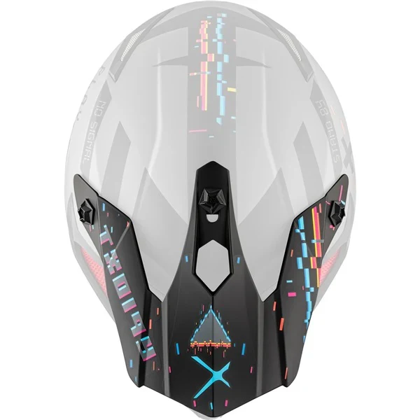 Palette de Casque TX019Y Error Junior - Image 3