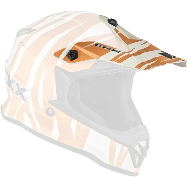 Palette de Motocross Casque TX019Y Zoo - Image 4