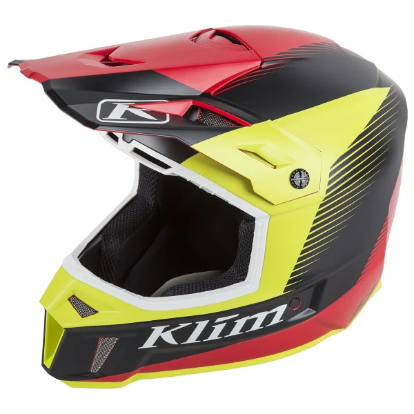 Palette de Motocross F3 - Liquidation