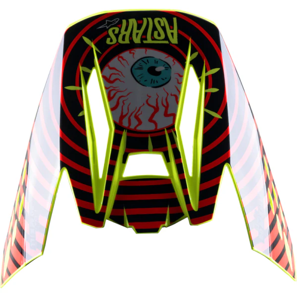 Palette de Motocross Supertech M5 Solar