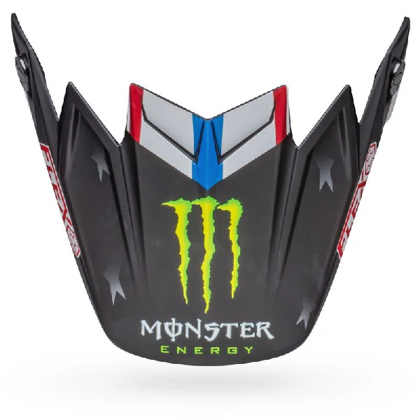Palette de Motocross Tomac Replica Moto-9 Flex