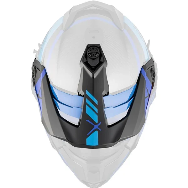Palette pour Casque Titan Track - Image 2