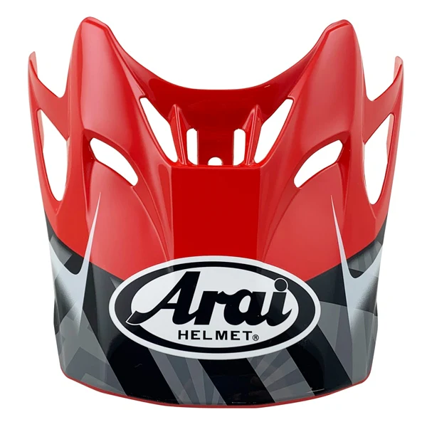 Palette VX-Pro4 pour Casque de Moto - Image 2