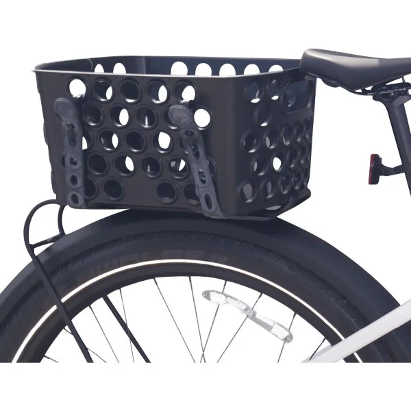 Panier Arrière pour Rack de Vélo Dairyman - Image 2