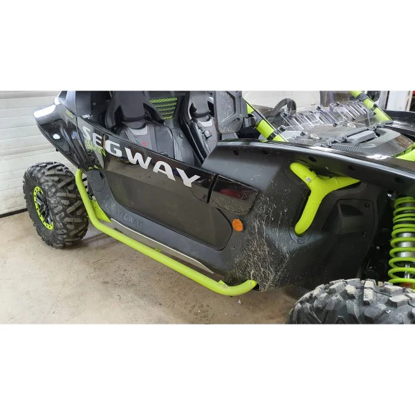 Panneau de Kit de Porte Inférieur Segway Villain 2021+ - Image 2