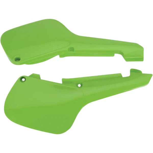 Panneaux Latéraux de Plastique de Rechange pour Kawasaki