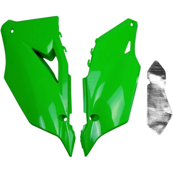 Panneaux Latéraux de Plastique de Rechange pour Kawasaki - Image 18
