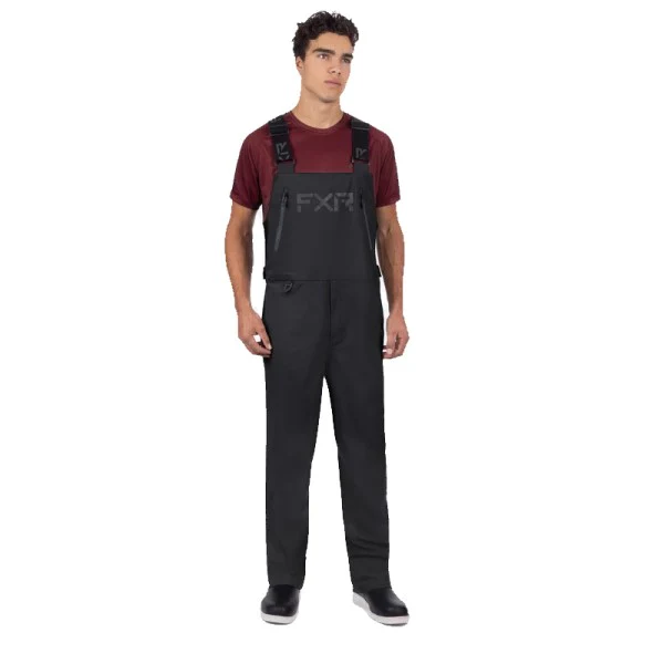 Pantalon Adventure Lite Tri-Laminé Bretelle