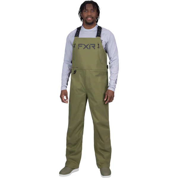 Pantalon Adventure Lite Tri-Laminé Bretelle - Image 5