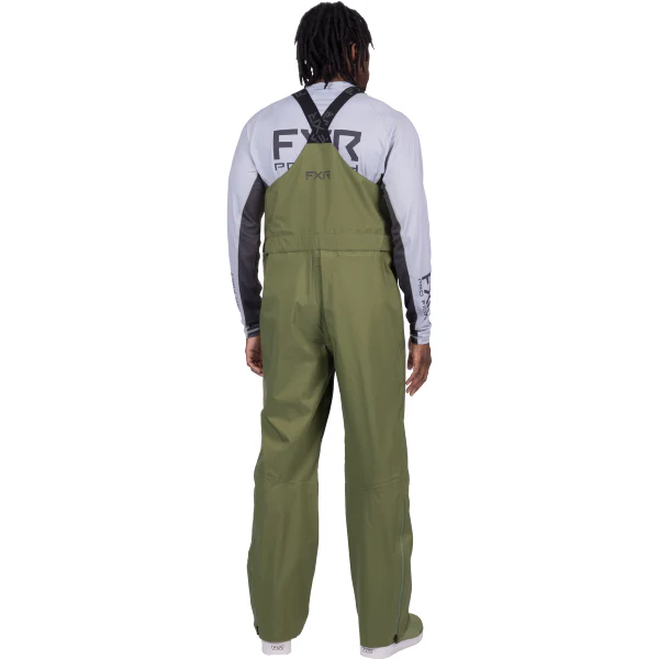 Pantalon Adventure Lite Tri-Laminé Bretelle - Image 6