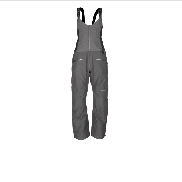 Pantalon Allure Bib Pour Femme 23 - Court - Liquidation - Image 2