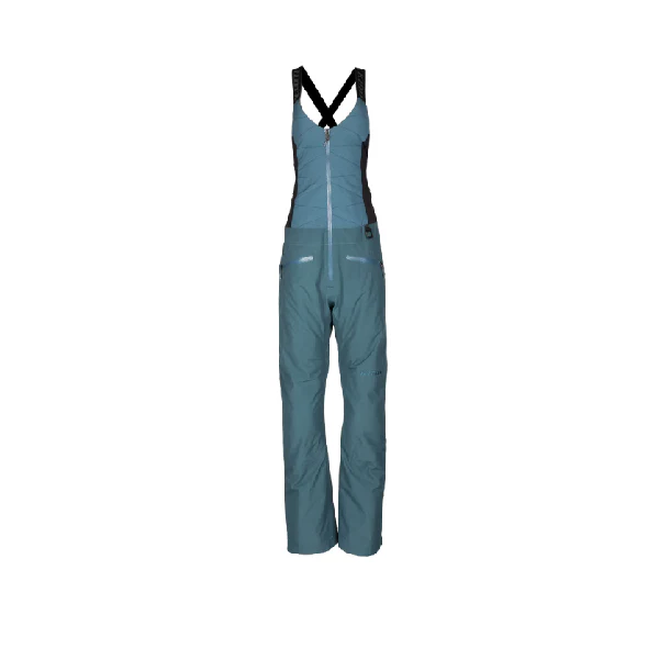 Pantalon Allure Bib Pour Femme 23 - Court - Liquidation - Image 5