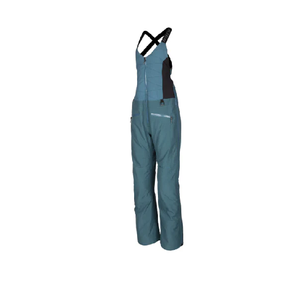 Pantalon Allure Bib Pour Femme 23 - Court - Liquidation - Image 7