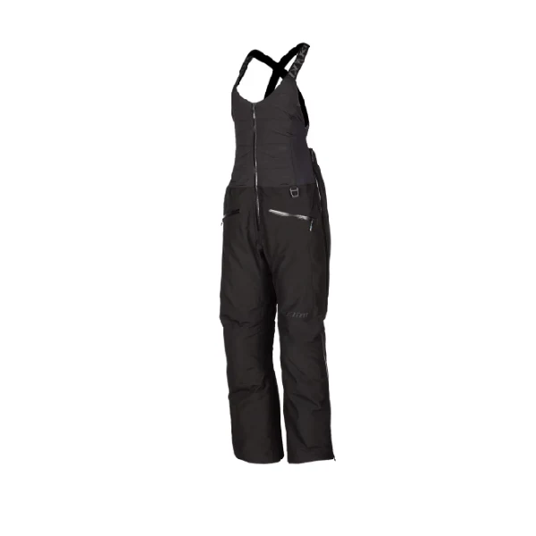 Pantalon Allure Bib Pour Femme 23 - Court - Liquidation - Image 9
