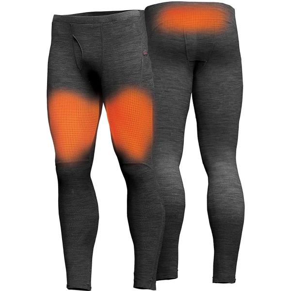 Pantalon Chauffant Sous-Vêtement de Motoneige Primer - Liquidation - Image 3