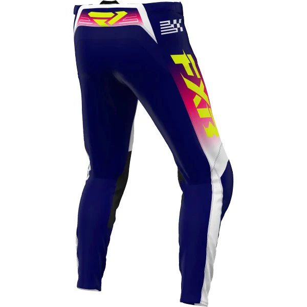 Pantalon de Motocross Clutch - Image 28