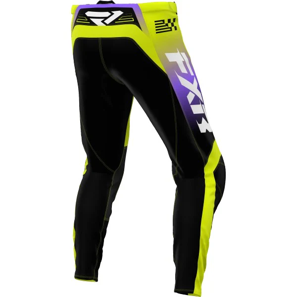 Pantalon de Motocross Clutch - Image 30
