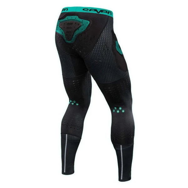 Pantalon de Compression de Motocross Fusion - Liquidation - Image 2