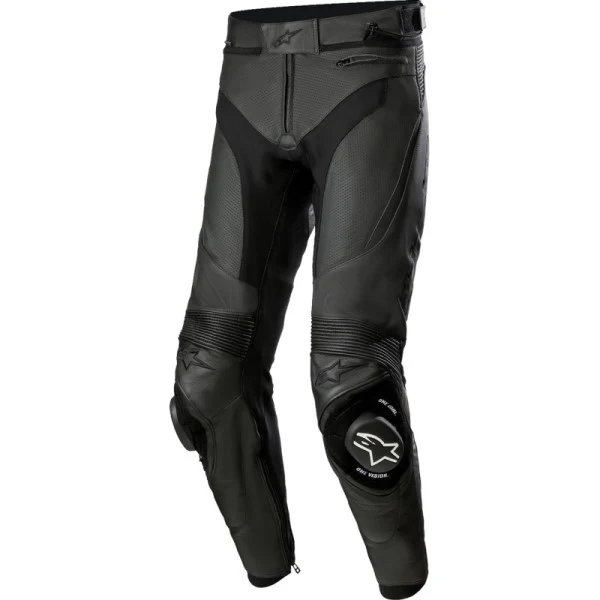 Pantalon de Moto en Cuir Missile V3 Airflow