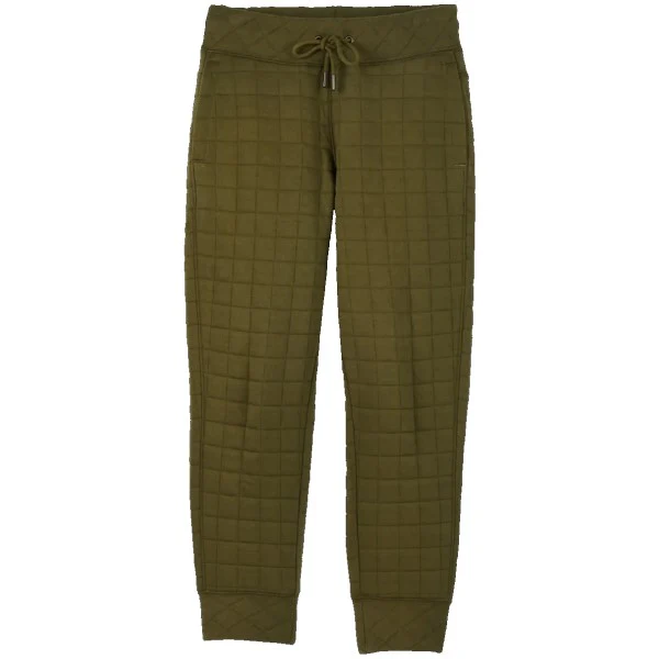 Pantalon de Jogging Quilted Femme