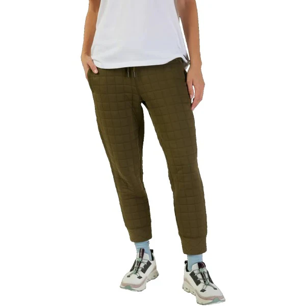 Pantalon de Jogging Quilted Femme - Image 3