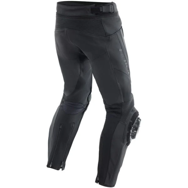 Pantalon de Moto Cuir Delta 4 - Image 4