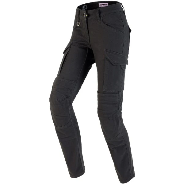 Pantalon de Moto Pathfinder Cargo Femme