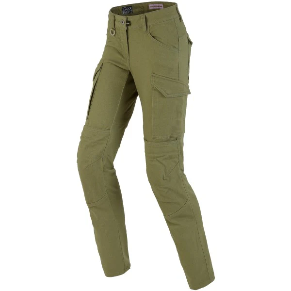 Pantalon de Moto Pathfinder Cargo Femme - Image 3