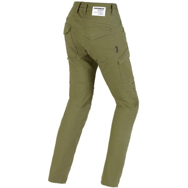Pantalon de Moto Pathfinder Cargo Femme - Image 4