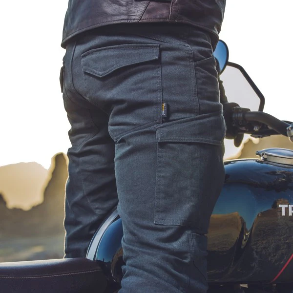 Pantalon de Moto Pathfinder Cargo - Image 5