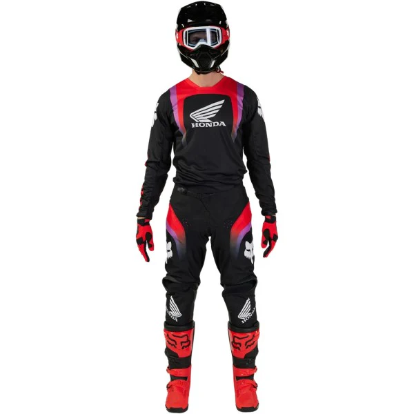 Pantalon de Motocross 180 Honda - Liquidation - Image 6