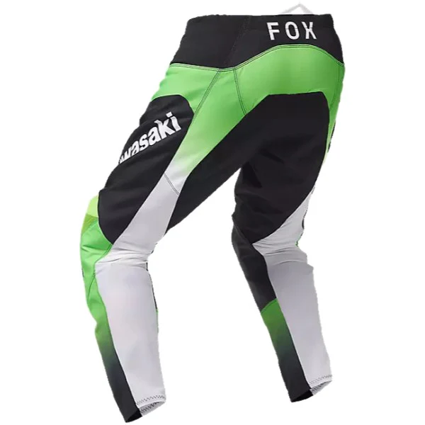 Pantalon de Motocross 180 Kawasaki - Image 2