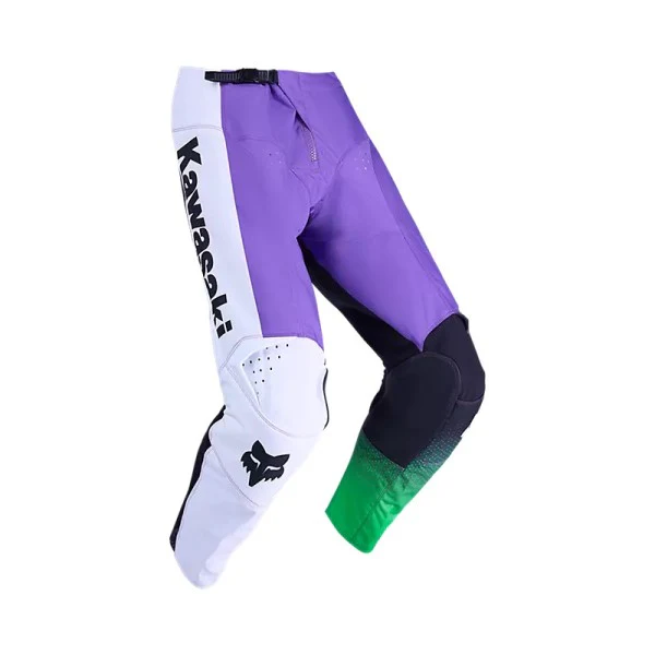 Pantalon de Motocross 180 Kawasaki - Image 3