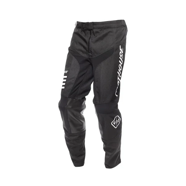 Pantalon de Motocross Carbon Eternal Junior
