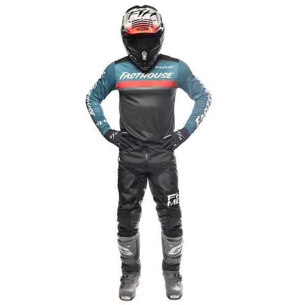 Pantalon de Motocross Carbon Method - Image 3