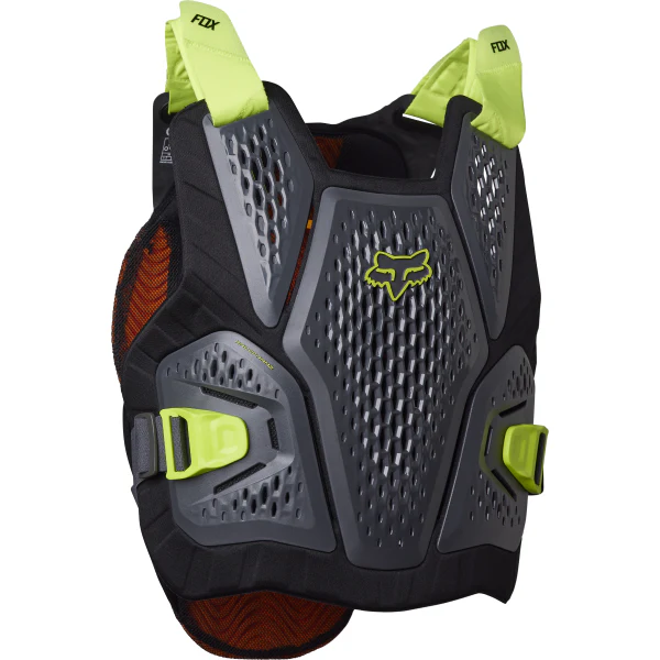 Plastron de Motocross Raceframe CE D3O - Image 2