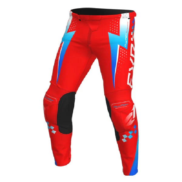 Pantalon de Motocross Clutch Junior