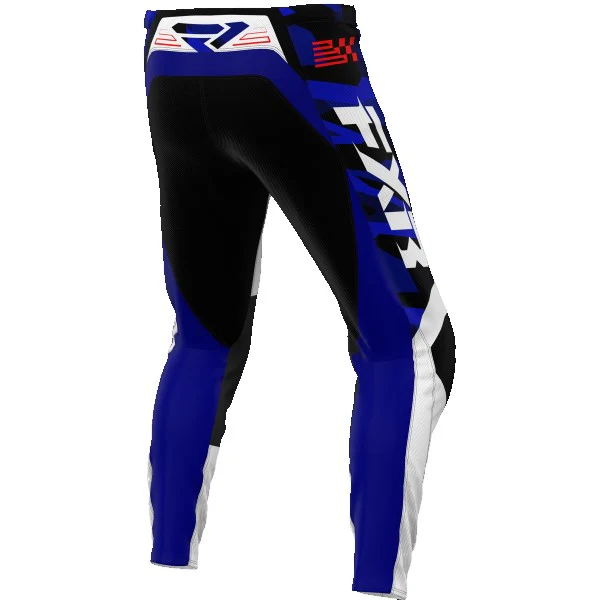 Pantalon de Motocross Clutch Junior - Image 11