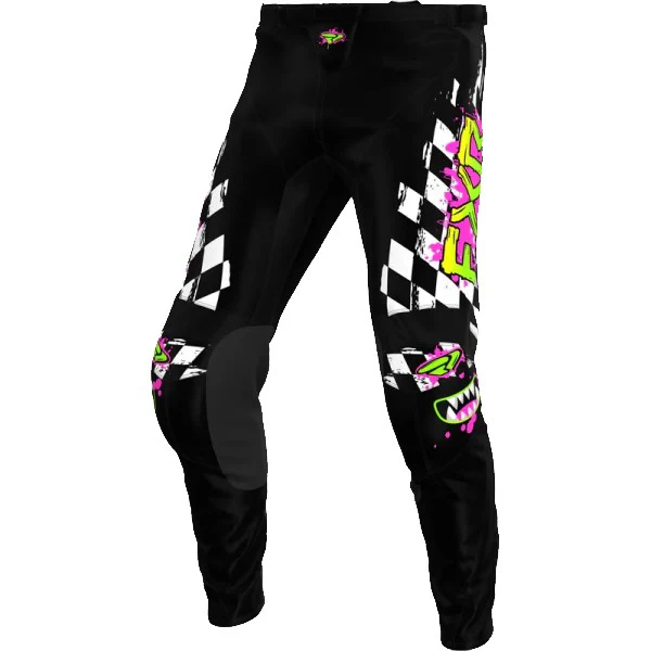 Pantalon de Motocross Clutch Junior - Image 12
