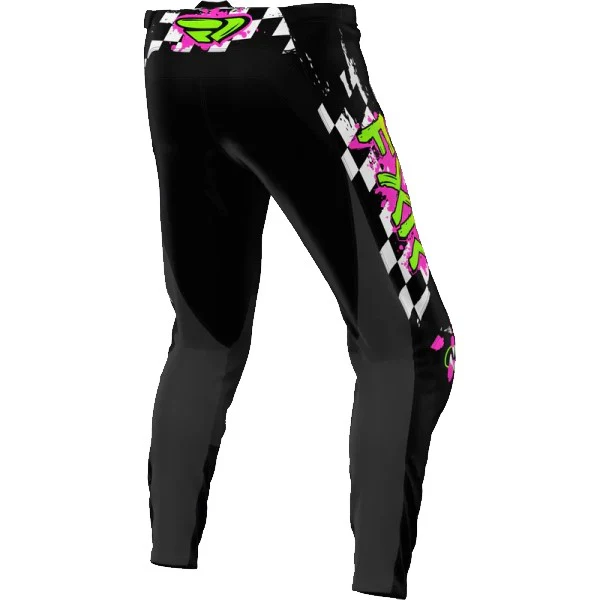 Pantalon de Motocross Clutch Junior - Image 13