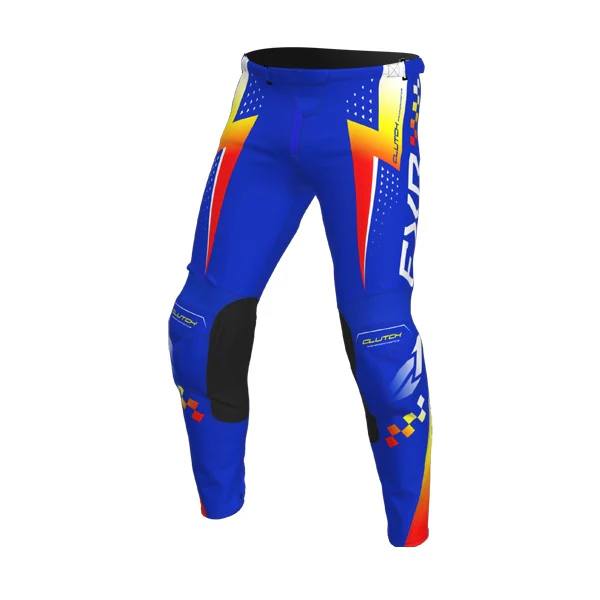 Pantalon de Motocross Clutch Junior - Image 4